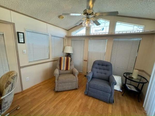 1993 Chariot Eagle Mobile Home