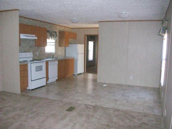 2007 Clayton Homes Inc Waycross Mobile Home