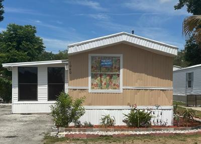 Mobile Home at 1040 Lake Pleasant Road Apopka, FL 32703