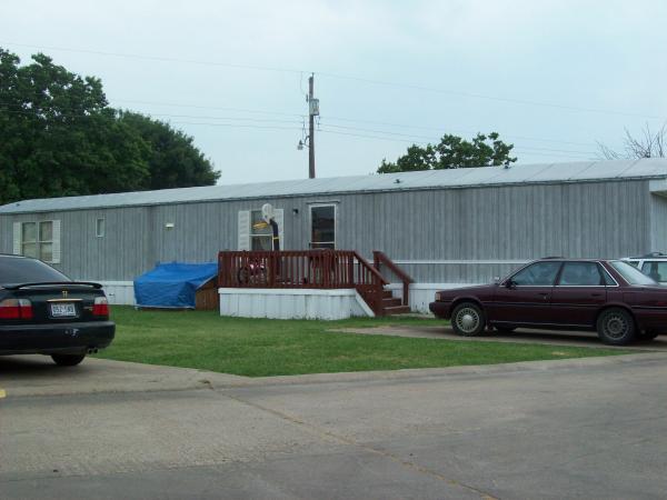 2001 Clayton Homes Inc Laredo Mobile Home