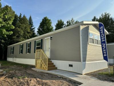 Mobile Home at 777 Pioneer Rd, Site # 3 Marquette, MI 49855