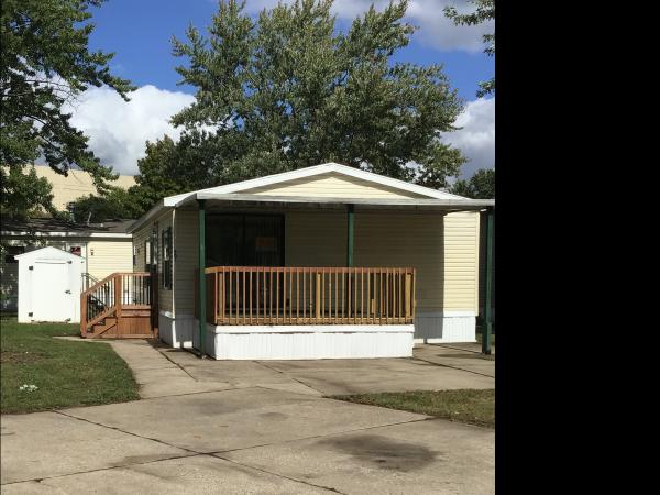 1995 Fairmont Mobile Home