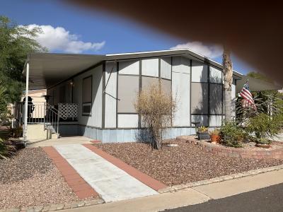 Mobile Home at 8600 E. Broadway Rd, Lot 088 Mesa, AZ 85208