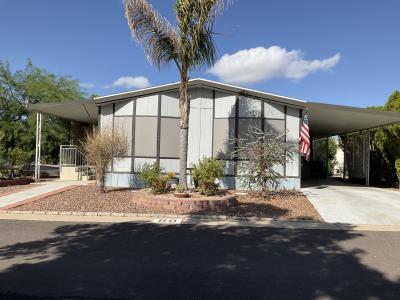 Mobile Home at 8600 E. Broadway Rd, Lot 088 Mesa, AZ 85208