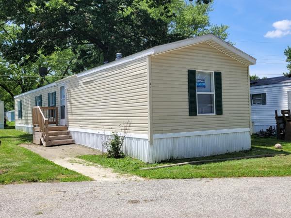 Photo 1 of 1 of home located at 12948 S Us 31 #44 Kokomo, IN 46901