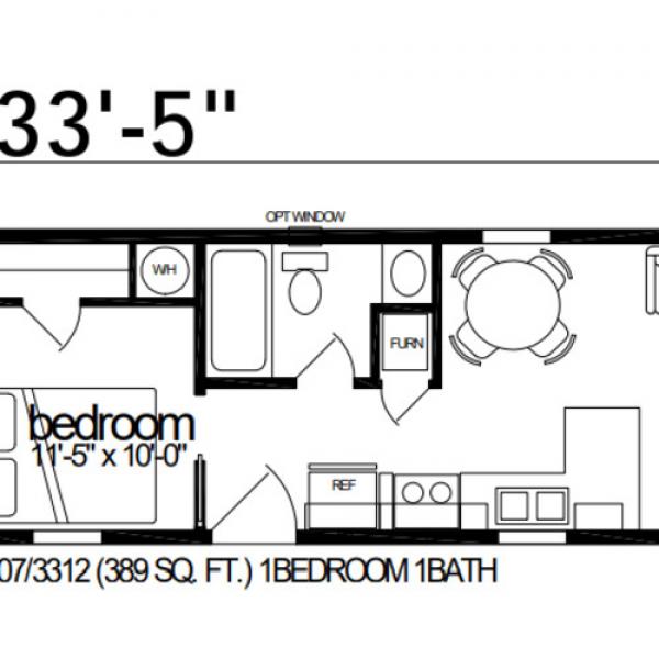 Photo 1 of 1 of home located at 151 Smithridge Rd #14 Campbellsville, KY 42718