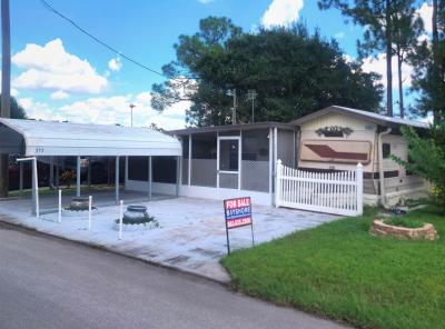 Mobile Home at 10404 Hwy 27 Lot #357 Frostproof, FL 33843