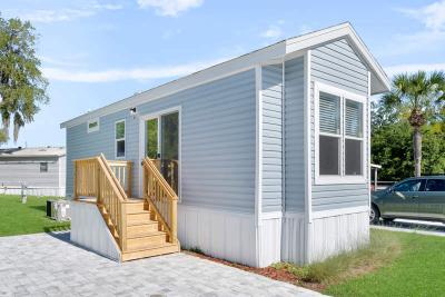 Mobile Home at 7250 E. State Road 44, #78 Wildwood, FL 34785