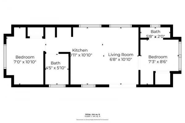 2023 Chariot Eagle Homes Manufactured Home