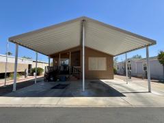 Photo 1 of 47 of home located at 9333 E University Drive Lot #188 Mesa, AZ 85207