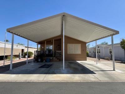 Mobile Home at 9333 E University Drive Lot #188 Mesa, AZ 85207