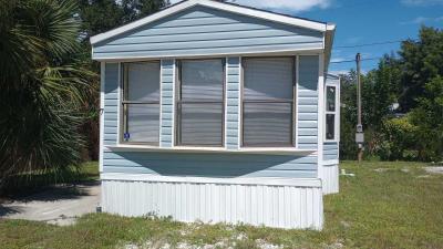 Mobile Home at 8125 U.s. 1, Lot 7 Vero Beach, FL 32967