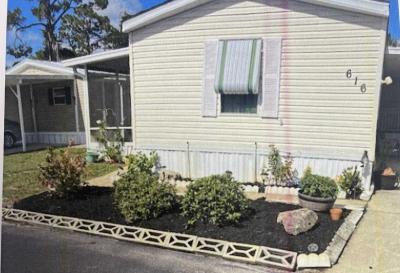 Mobile Home at 616 Clove Lane Ormond Beach, FL 32174