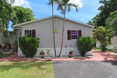 Mobile Home at 2202 NW 16th Way Lot 456 Boynton Beach, FL 33436