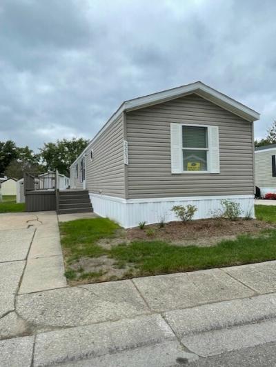 Mobile Home at 22031 Lafons Ln Romulus, MI 48174