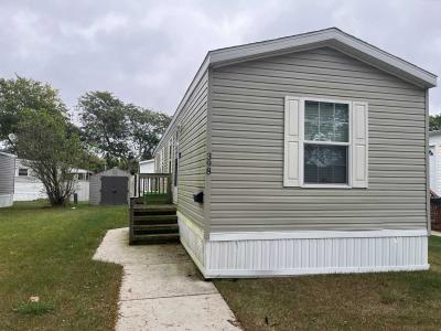 Mobile Home at 398 Tourangeau Dr. Rochester Hills, MI 48307