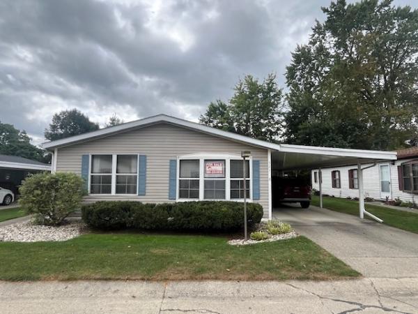 1985 Schult Manufactured Home