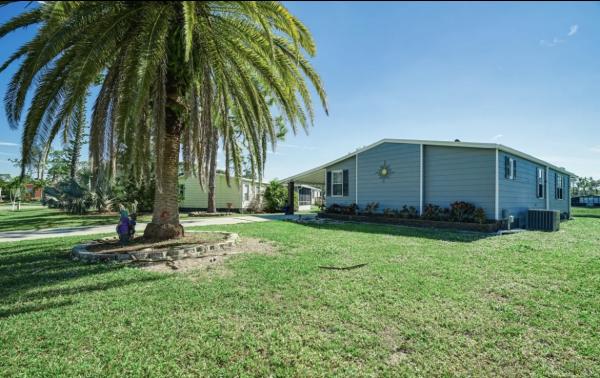 1986 Fleetwood Manufactured Home