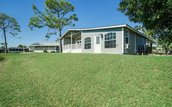 1986 Fleetwood Manufactured Home