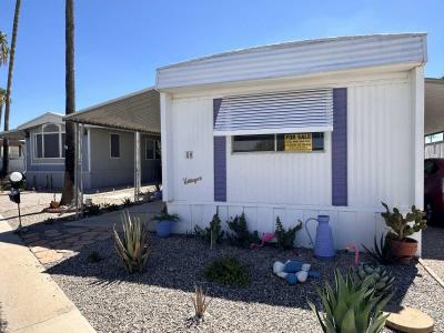 Mobile Home at 4001 E. Blacklidge #80 Tucson, AZ 85712