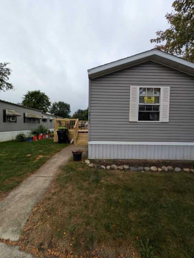 Mobile Home at 43147 Bonaparte Ave . #170 Sterling Heights, MI 48314