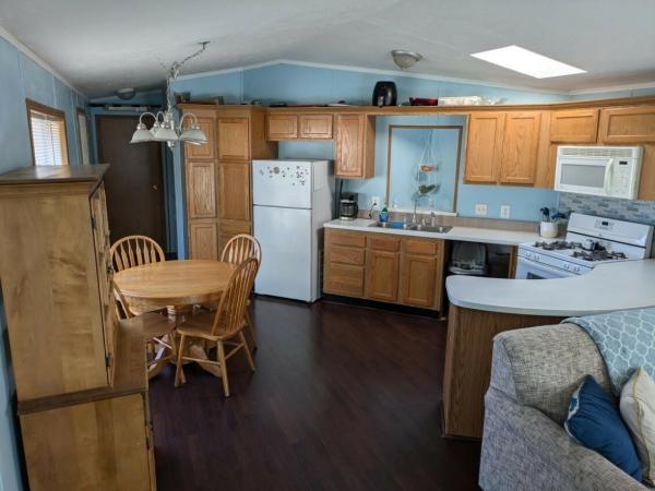 2002 Skyline Manufactured Home