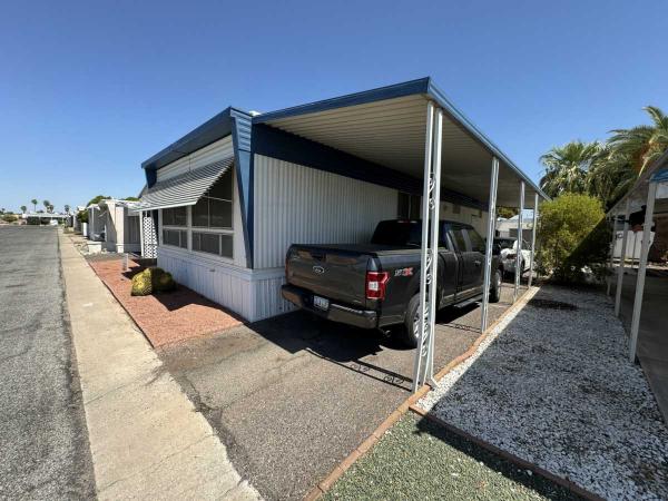 1971 Halm Mobile Home