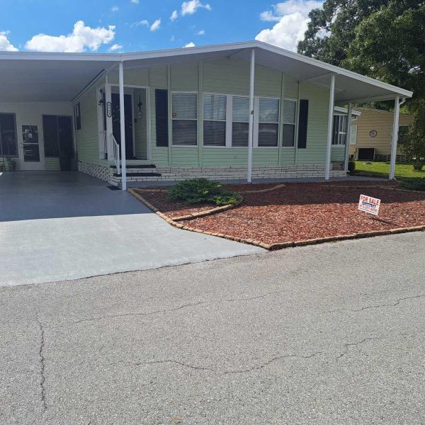 1988 Palm Harbor Mobile Home For Sale