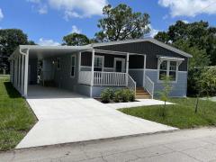 Photo 1 of 8 of home located at 1455 90th Ave Lot 166 Vero Beach, FL 32966