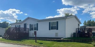 Mobile Home at N2020 Cty Rd H  Lot 610 Lake Geneva, WI 53147