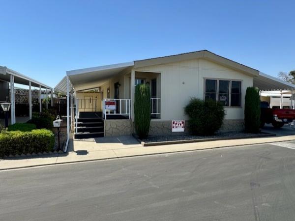 1981 Skyline Custom Villa Mobile Home