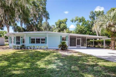 Mobile Home at 33 Bobcat Trail Wildwood, FL 34785