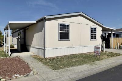 Mobile Home at 1570 S Peach Street, #79 Medford, OR 97501