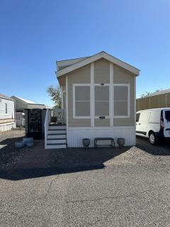 Photo 1 of 8 of home located at 2200 N Trekell Rd Lot 103 Casa Grande, AZ 85122