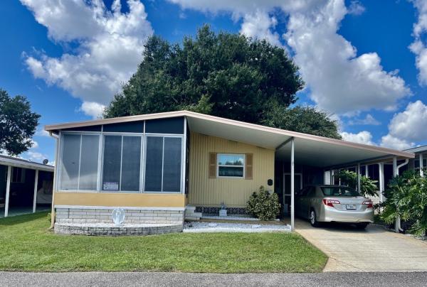 1983 Barrington Mobile Home