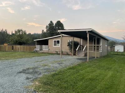 Mobile Home at 8949 E Evans Creek Rd Rogue River, OR 97537