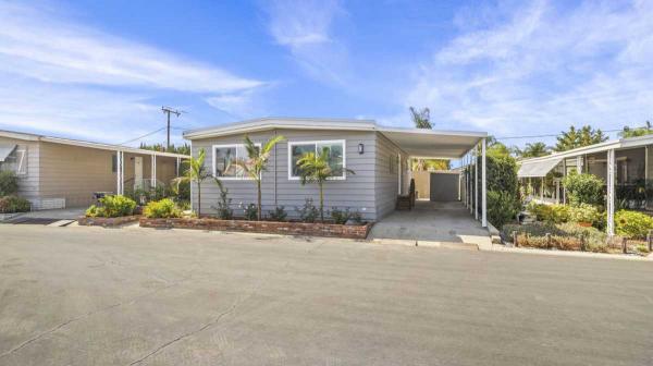 1971 GoldenWest  Mobile Home