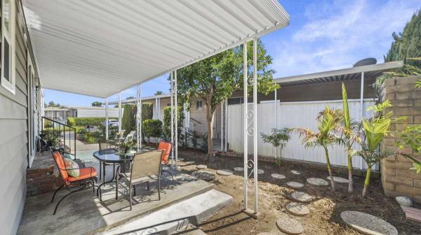 1971 GoldenWest  Mobile Home