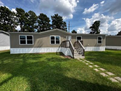 Mobile Home at 25830 Long Pine Dr L Spring, TX 77389