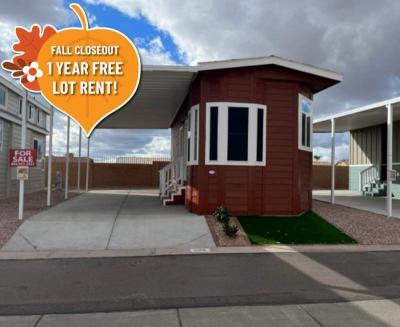 Mobile Home at 702 S. Meridian Rd. # 0599 Apache Junction, AZ 85120