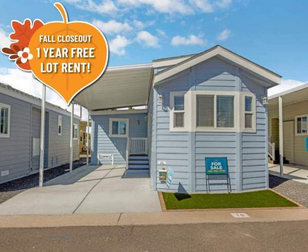 2022 Cavco Manufactured Home