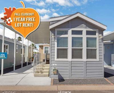 Mobile Home at 9252 E. Broadway Road #011 Mesa, AZ 85208