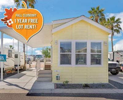 Mobile Home at 9252 E. Broadway Road #050 Mesa, AZ 85208