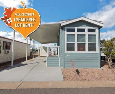 Mobile Home at 146 N. Merrill Rd. #007 Apache Junction, AZ 85120