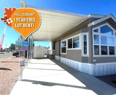 Mobile Home at 146 N. Merrill Rd. #090 Apache Junction, AZ 85120