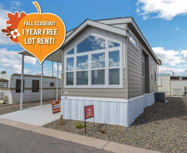 2024 Cavco West Manufactured Home