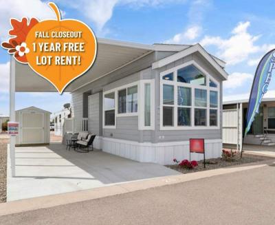 Mobile Home at 146 N. Merrill Rd. #020 Apache Junction, AZ 85120