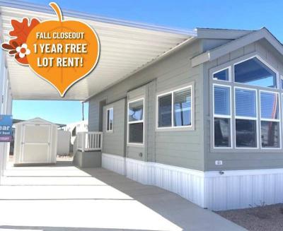 Mobile Home at 146 N. Merrill Rd. #085 Apache Junction, AZ 85120