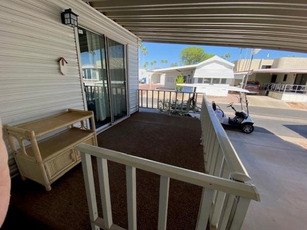 1992 Cavco Manufactured Home