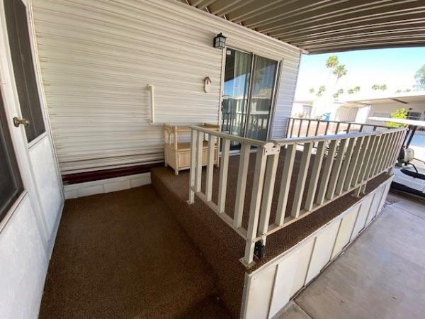 1992 Cavco Manufactured Home